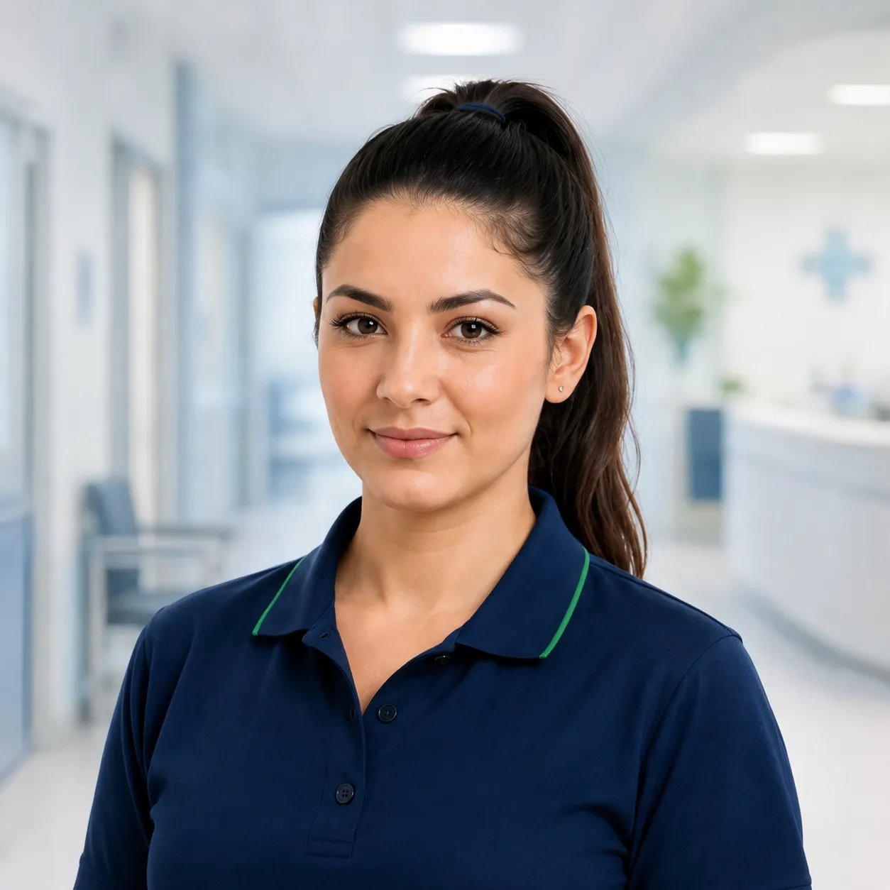 Sarah - Operations Manager at Pro Clean Corp Paddington