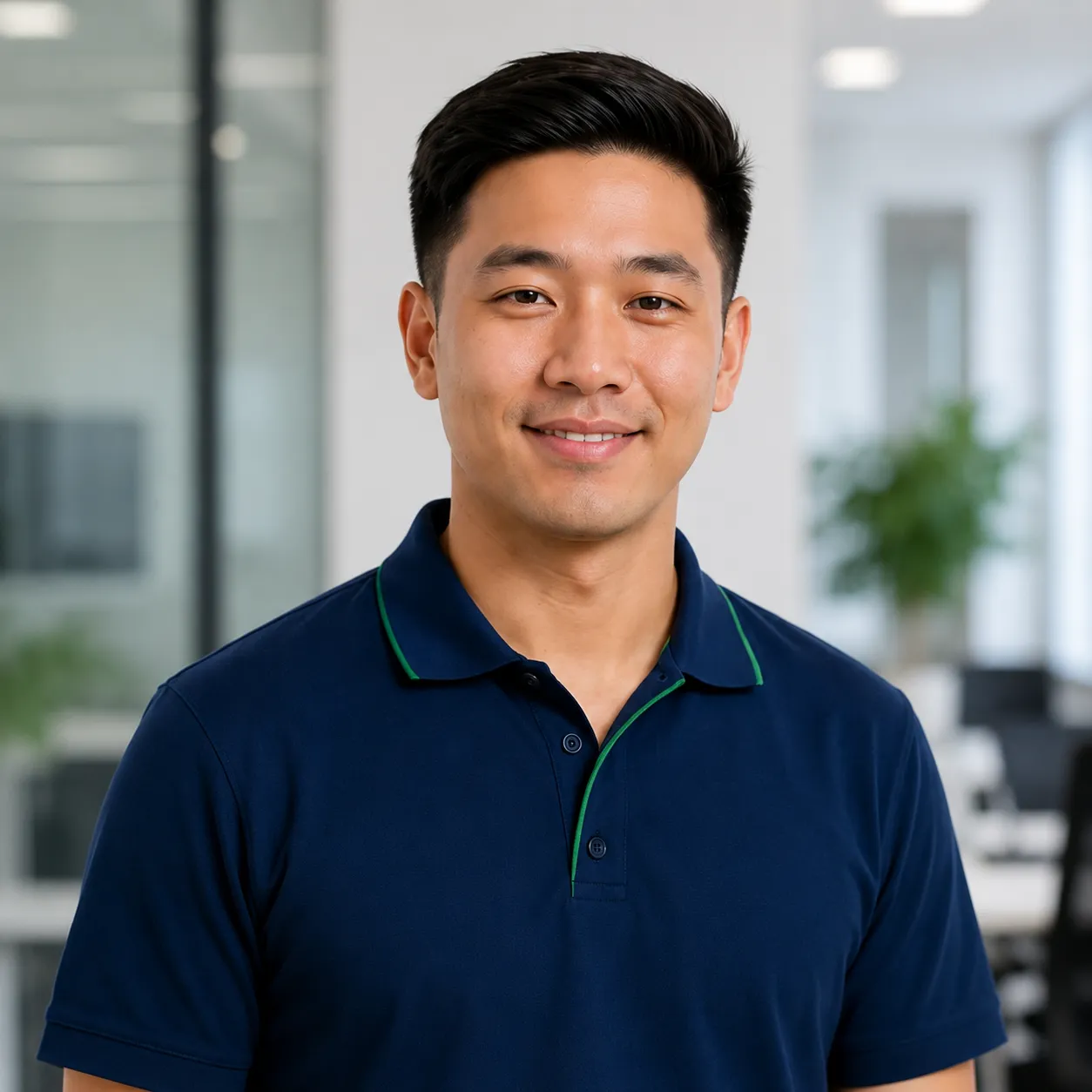 James Mitchell - Senior Cleaning Supervisor at Pro Clean Corp Paddington