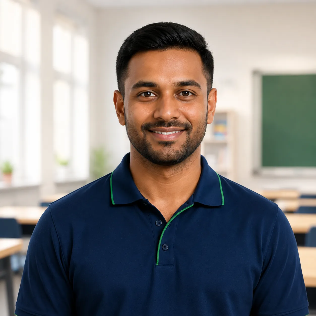 Arjun Patel - Commercial Cleaning Specialist at Pro Clean Corp Paddington