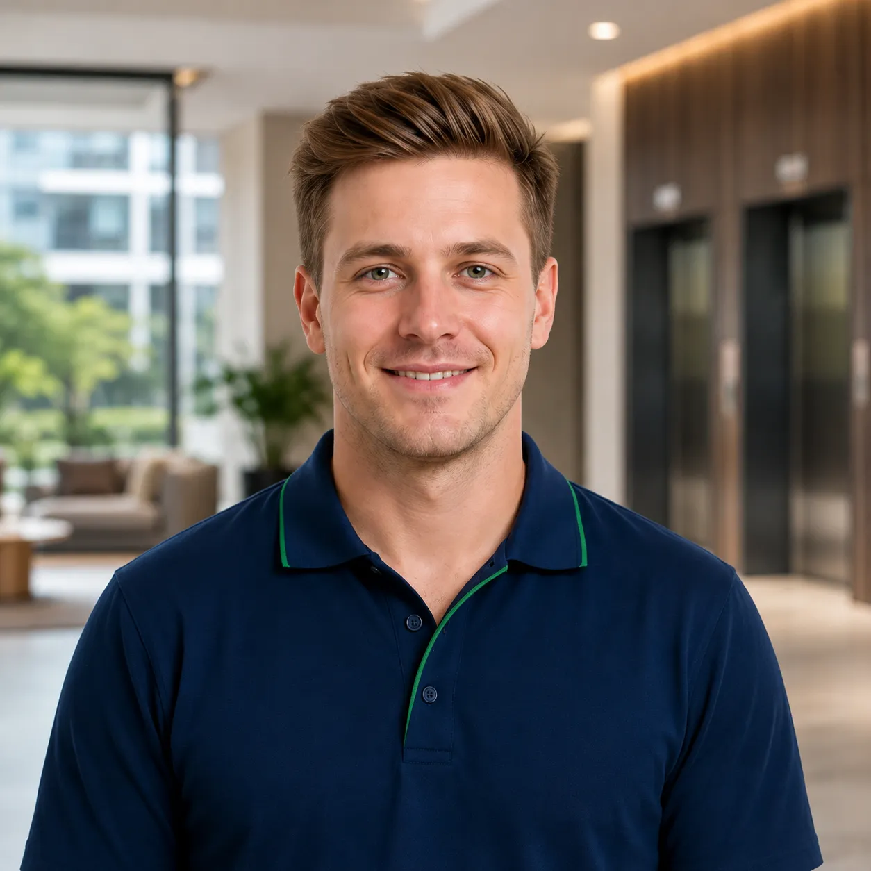 Robert Davis - Quality Assurance Manager at Pro Clean Corp Paddington
