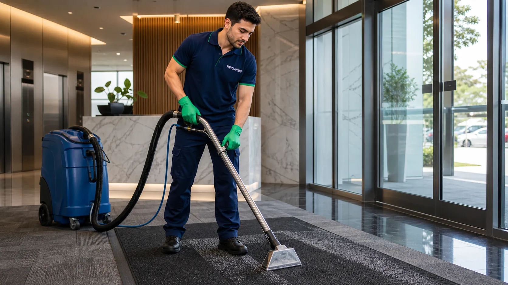 What is Carpet Cleaning and Inclusions