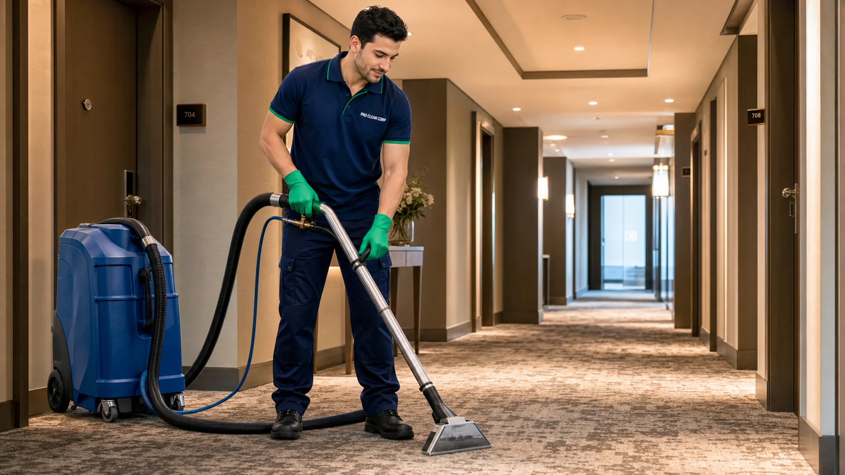 Carpet Cleaning Overview Paddington