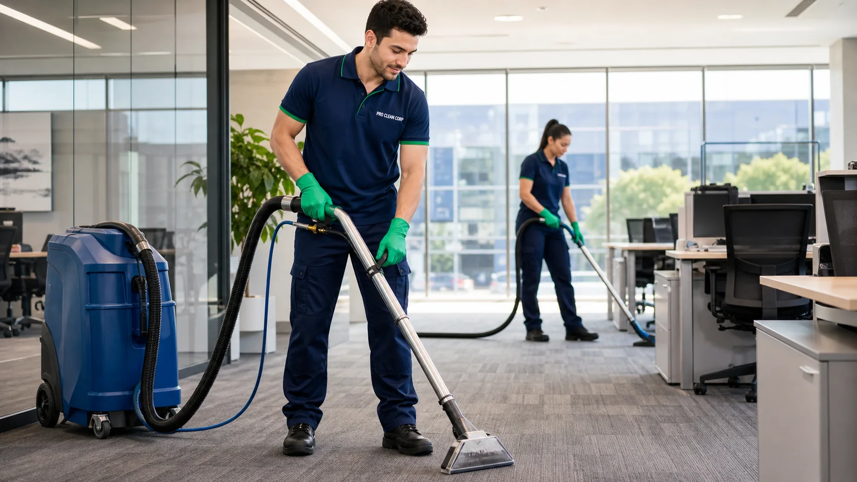 Carpet Cleaning commercial cleaning services in Paddington