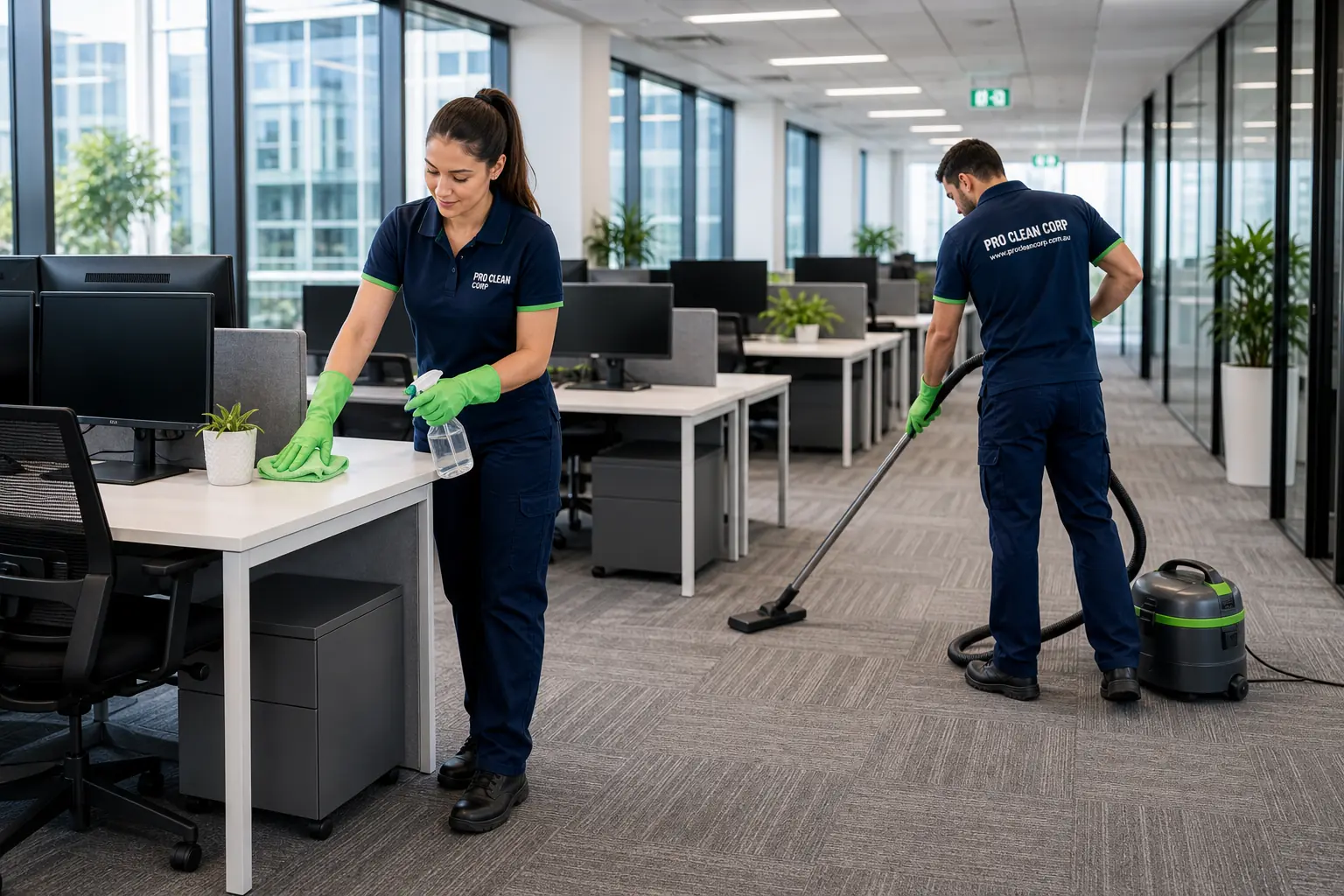 Commercial Cleaning commercial cleaning services in Paddington