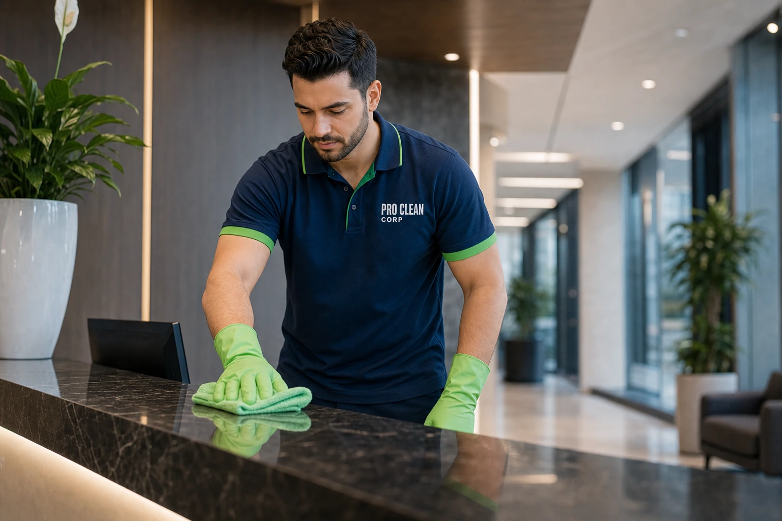 Retail Cleaning commercial cleaning services in Paddington