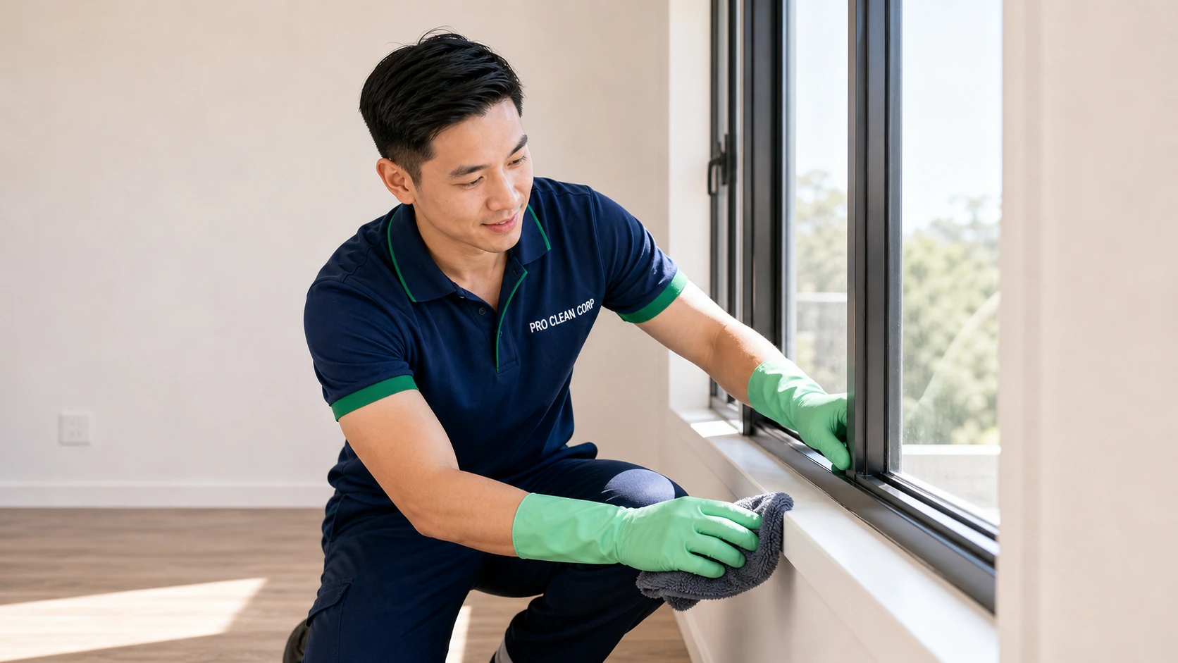 End of Lease Cleaning Overview Paddington
