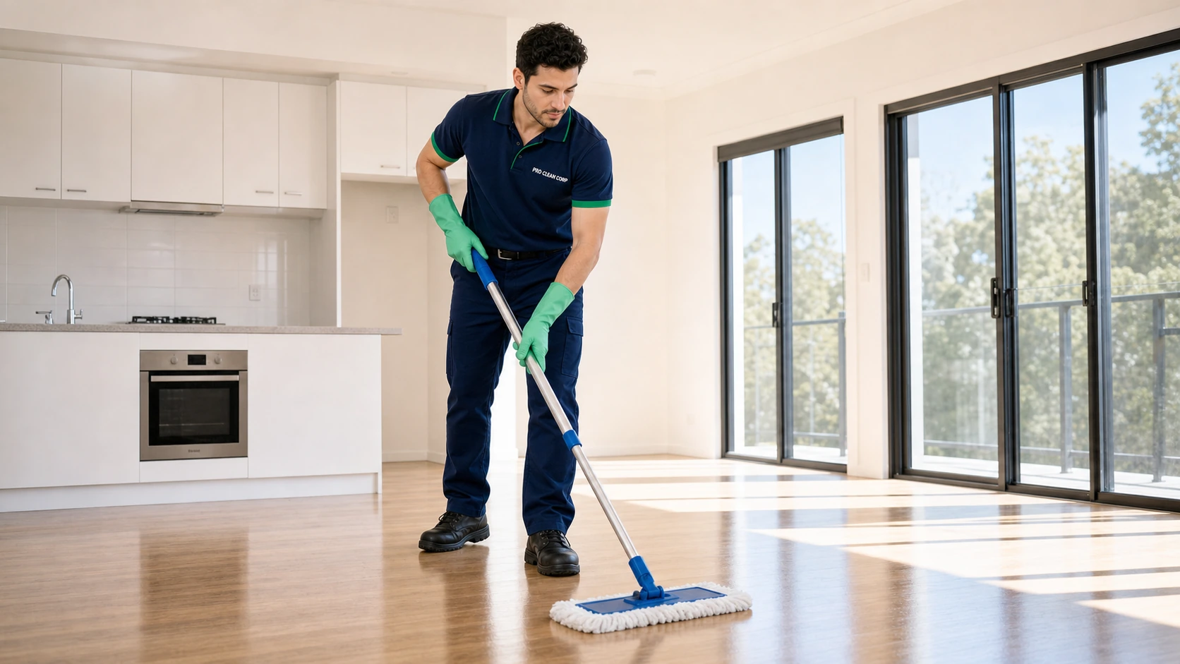 End of Lease Cleaning specific areas covered