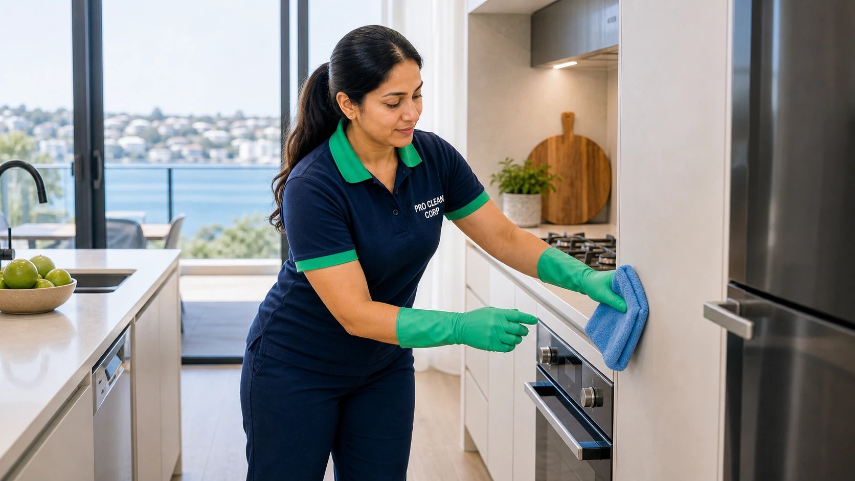 Home Cleaning specific areas covered