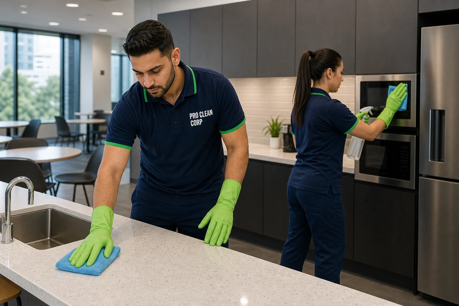Office Cleaning commercial cleaning services in Paddington