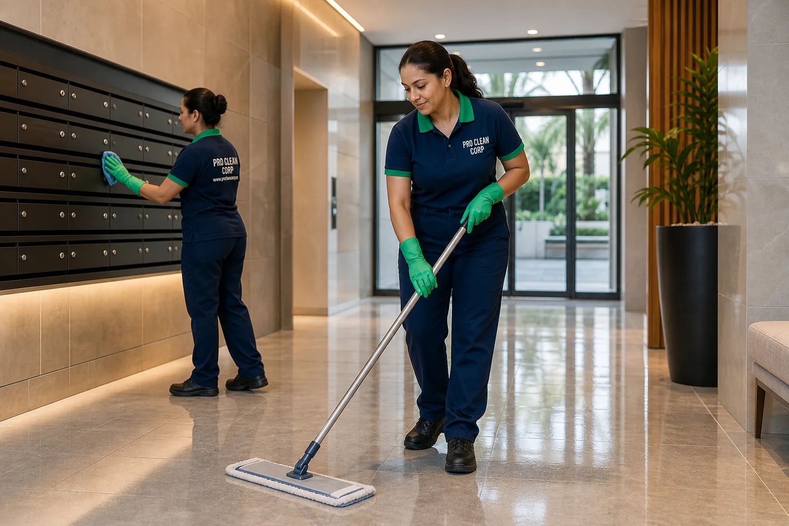 Strata Cleaning Overview Paddington