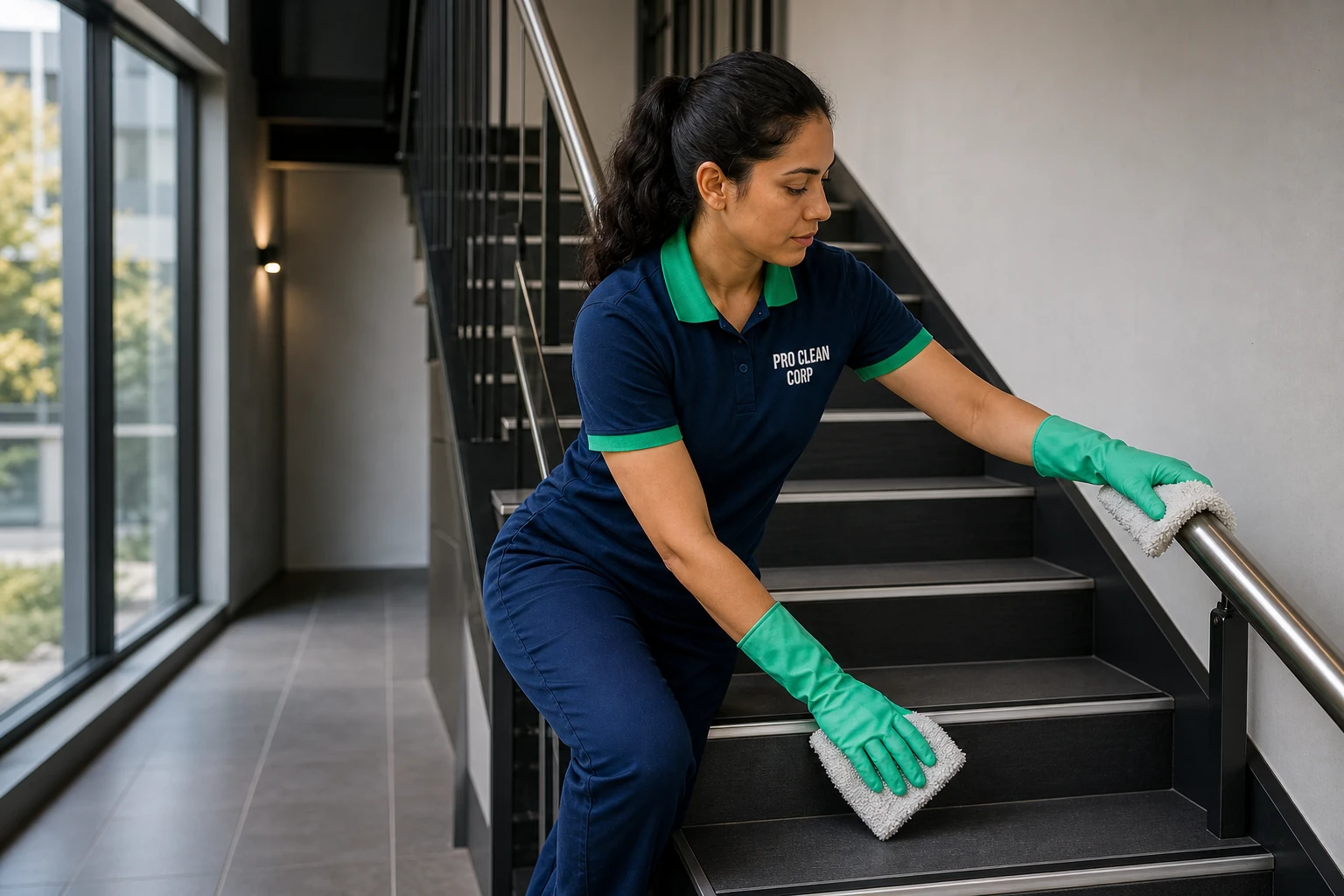 Strata Cleaning commercial cleaning services in Paddington