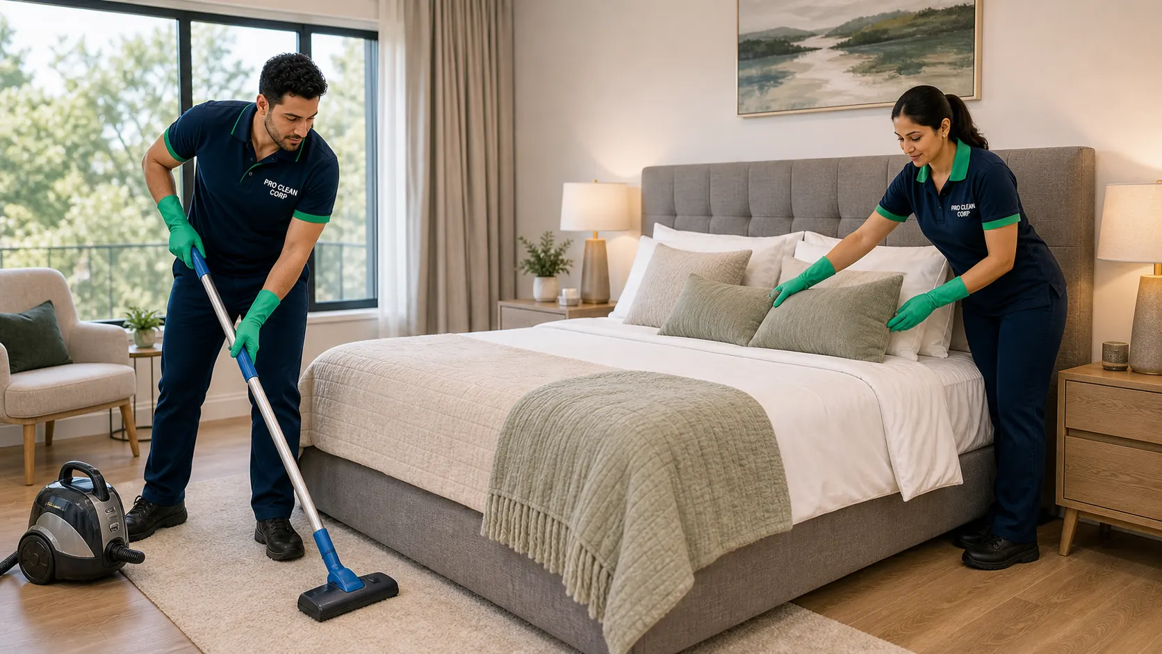 What is Home Cleaning and Inclusions