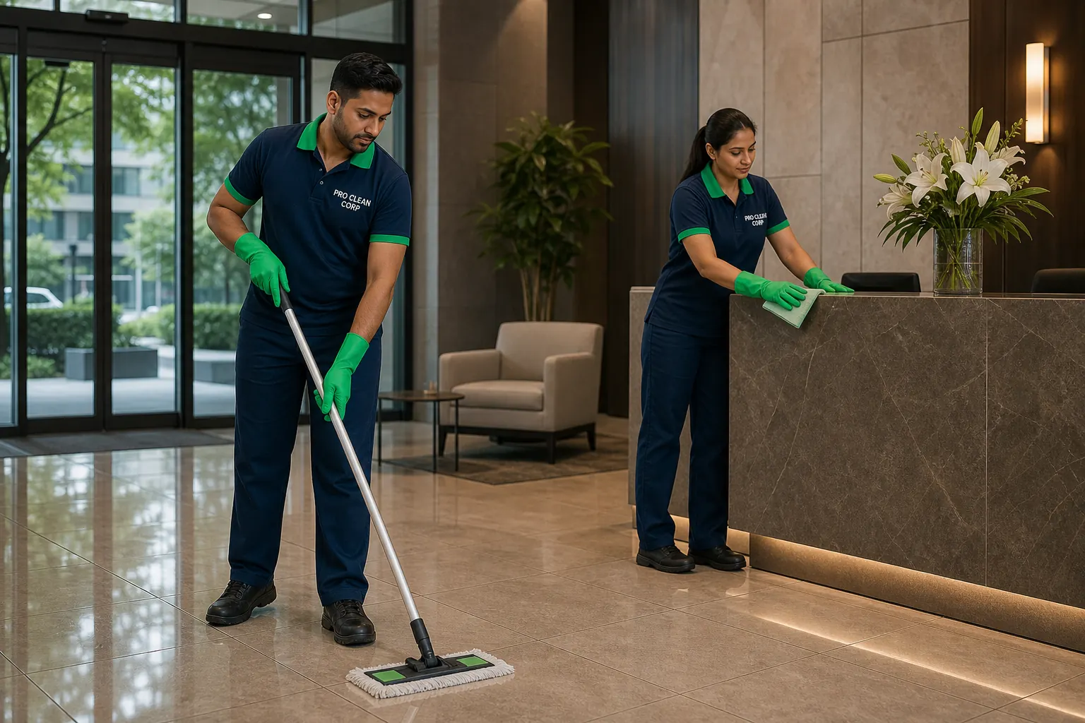 What is Strata Cleaning and Inclusions
