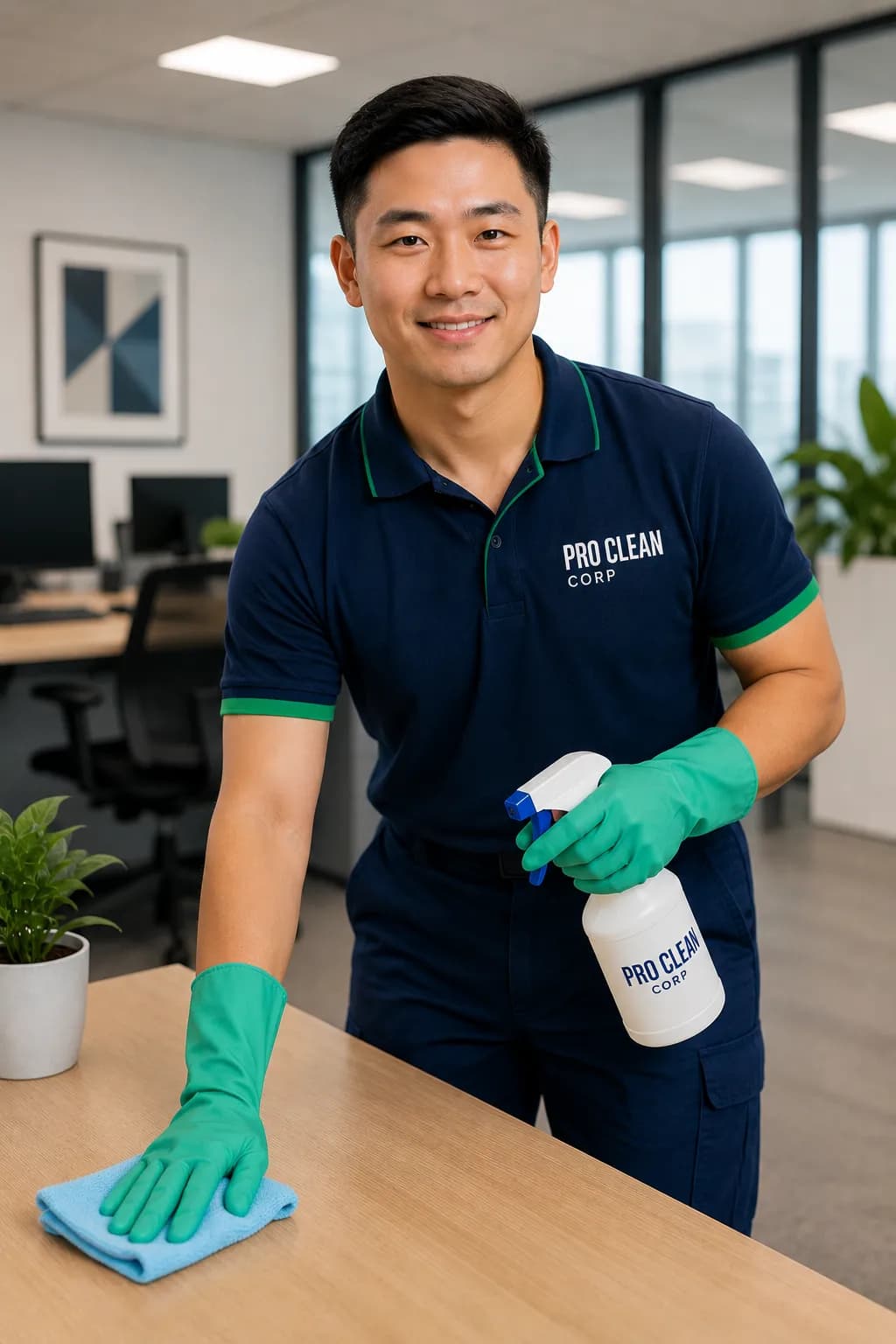 Premium commercial cleaning Paddington