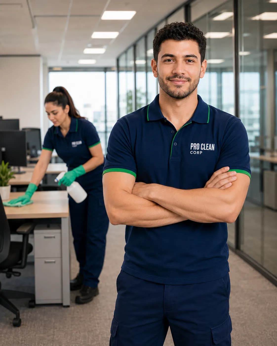 Professional commercial cleaning services Paddington - Pro Clean Corp cleaners